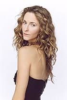 Foto de Emilie Livingston pareja de Jeff Goldblum
