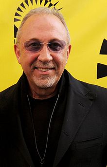 Foto de Emilio Estefan pareja de Gloria Estefan