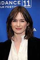 Foto de Emily Mortimer pareja de Alessandro Nivola