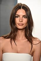 Foto de Emily Ratajkowski pareja de Sebastian Bear-McClard