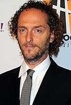 Foto de Emmanuel Lubezki pareja de Lauren Beth Strogoff