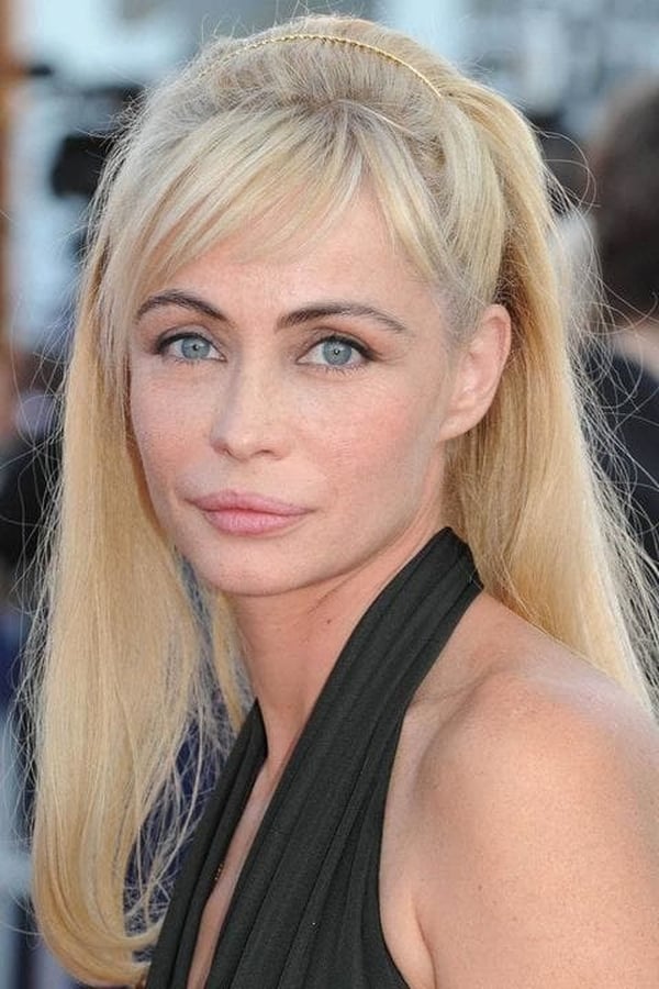 Foto de la celebrity Emmanuelle Béart