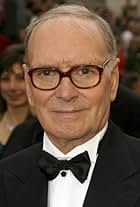 Foto de Ennio Morricone pareja de Maria Travia