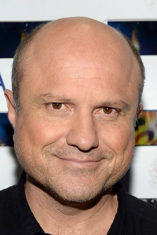 Foto de Enrico Colantoni pareja de Nancy Snyder