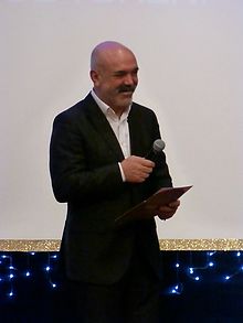 Foto de Ercan Kesal pareja de Nazan Kesal
