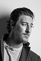Foto de Eric Balfour pareja de Erin Chiamulon