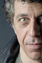 Foto de Eric Bogosian pareja de Jo Anne Bonney