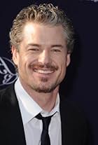 Foto de Eric Dane pareja de Rebecca Gayheart