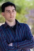 Foto de Eric Heisserer pareja de Christine Boylan
