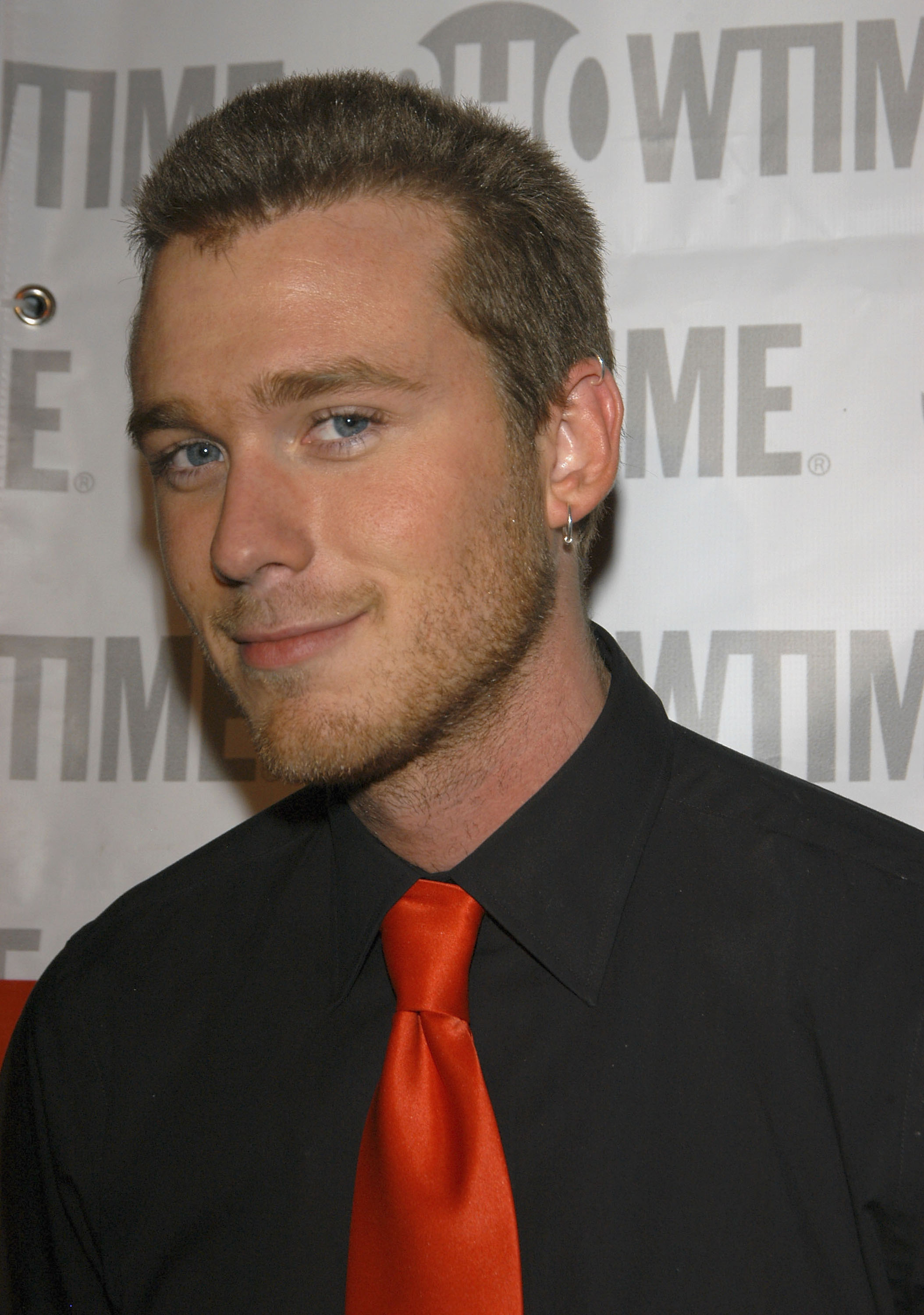 Foto de Eric Lively pareja de Angelina Davydova