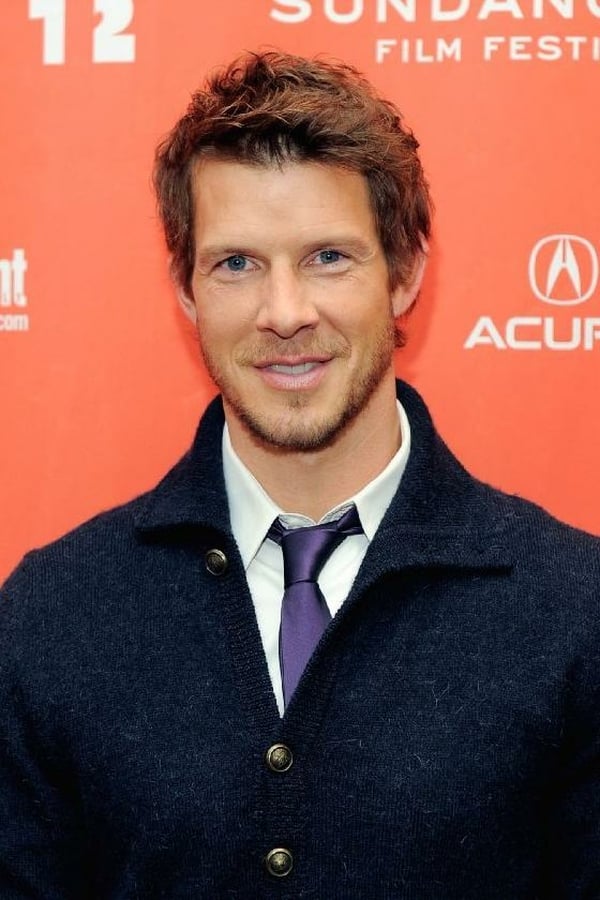 Foto de Eric Mabius pareja de Ivy Sherman