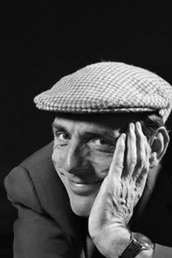 Foto de Eric Sykes pareja de Edith Eleanore Milbrandt