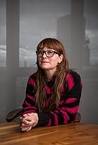 Foto de Erica Schmidt pareja de Peter Dinklage