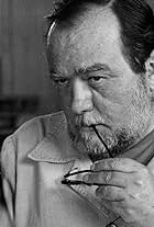 Foto de Erik Balling pareja de Christa Blumberg