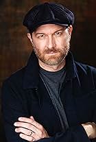 Foto de Erik Jensen pareja de Jessica Blank