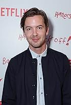 Foto de Erik Stocklin pareja de Colleen Ballinger