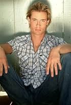Foto de Erik von Detten pareja de Angela Chen