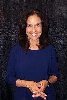 Foto de Erin Gray pareja de Richard Hissong