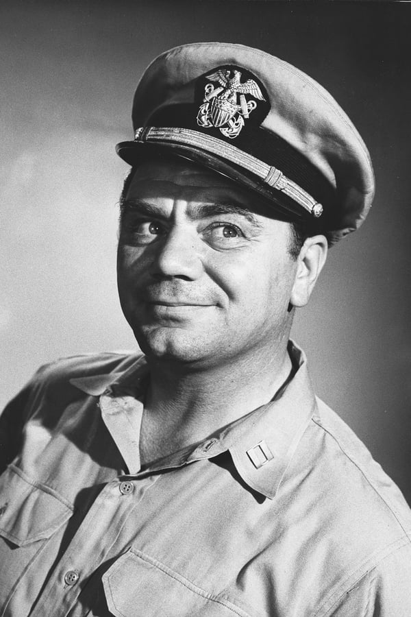 Foto de Ernest Borgnine pareja de Ethel Merman