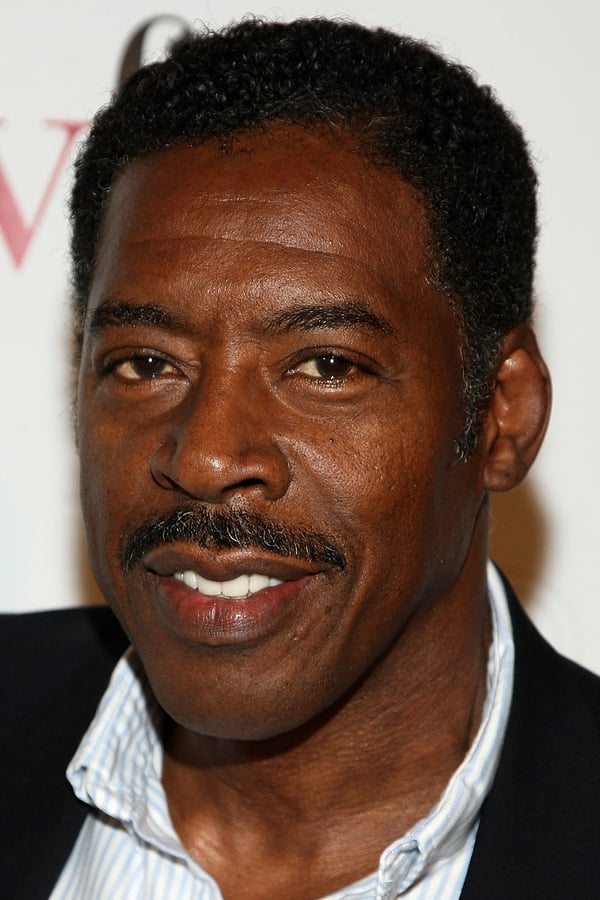 Foto de Ernie Hudson pareja de Linda Kingsberg