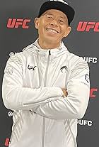 Foto de Ernie Reyes Jr. pareja de Lisa Reyes