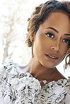Foto de Essence Atkins pareja de Jaime Mendez