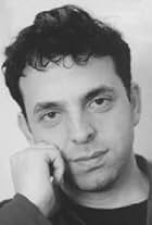 Foto de Etgar Keret pareja de Shira Geffen