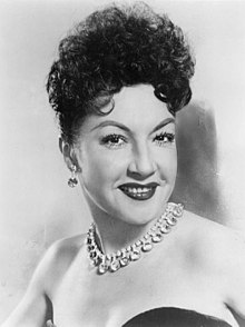 Foto de la celebrity Ethel Merman