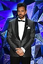 Foto de Eugenio Derbez pareja de Alessandra Rosaldo