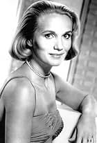 Foto de Eva Marie Saint pareja de Jeffrey Hayden