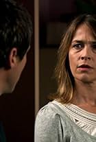 Foto de Eva Pope pareja de Laurence Lassalle