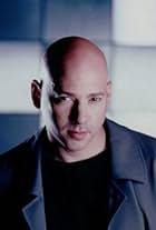 Foto de Evan Handler pareja de Elisa Atti