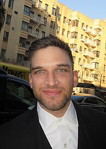 Foto de Evan Jonigkeit pareja de Zosia Mamet