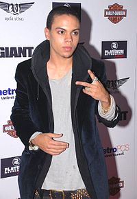 Foto de la celebrity Evan Ross