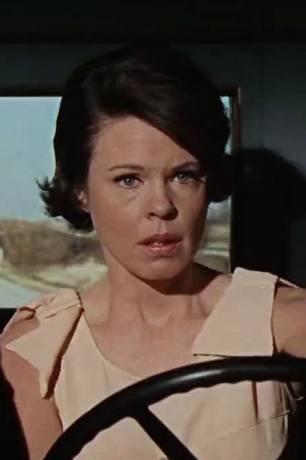 Foto de Evans Evans pareja de John Frankenheimer