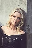 Foto de Ever Carradine pareja de Coby Brown