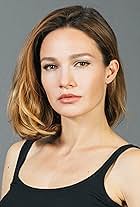 Foto de Evgeniya Khirivskaya pareja de Valeriy Todorovskiy