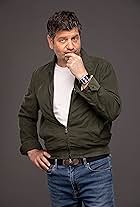 Foto de Fabio De Luigi pareja de Jelena Ilic