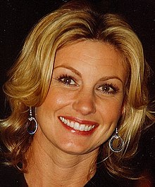 Foto de Faith Hill pareja de Daniel Hill