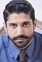 Foto de Farhan Akhtar pareja de Adhuna Bhabani Akhtar