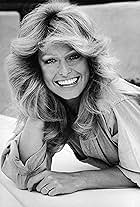 Foto de Farrah Fawcett pareja de Lee Majors