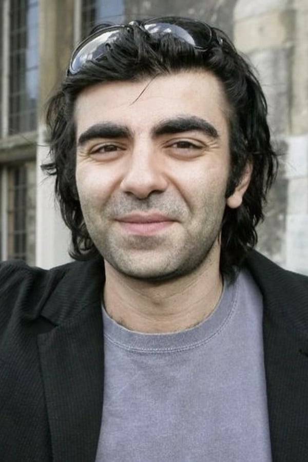 Foto de Fatih Akin pareja de Monique Akin