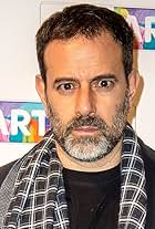 Foto de Fausto Brizzi pareja de Claudia Zanella