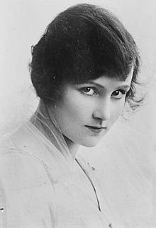 Foto de Fay Compton pareja de Leon Quartermaine