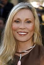 Foto de Faye Dunaway pareja de Peter Wolf