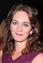 Foto de Felicity Blunt pareja de Stanley Tucci
