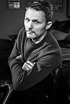 Foto de Felix Herngren pareja de Jenny Myrberg