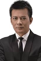 Foto de Felix Wong pareja de Kit-wah Leung