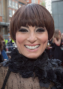 Foto de Flavia Cacace pareja de Jimi Mistry