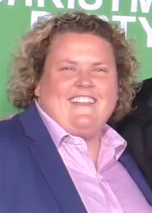 Foto de Fortune Feimster pareja de Jacquelyn Smith